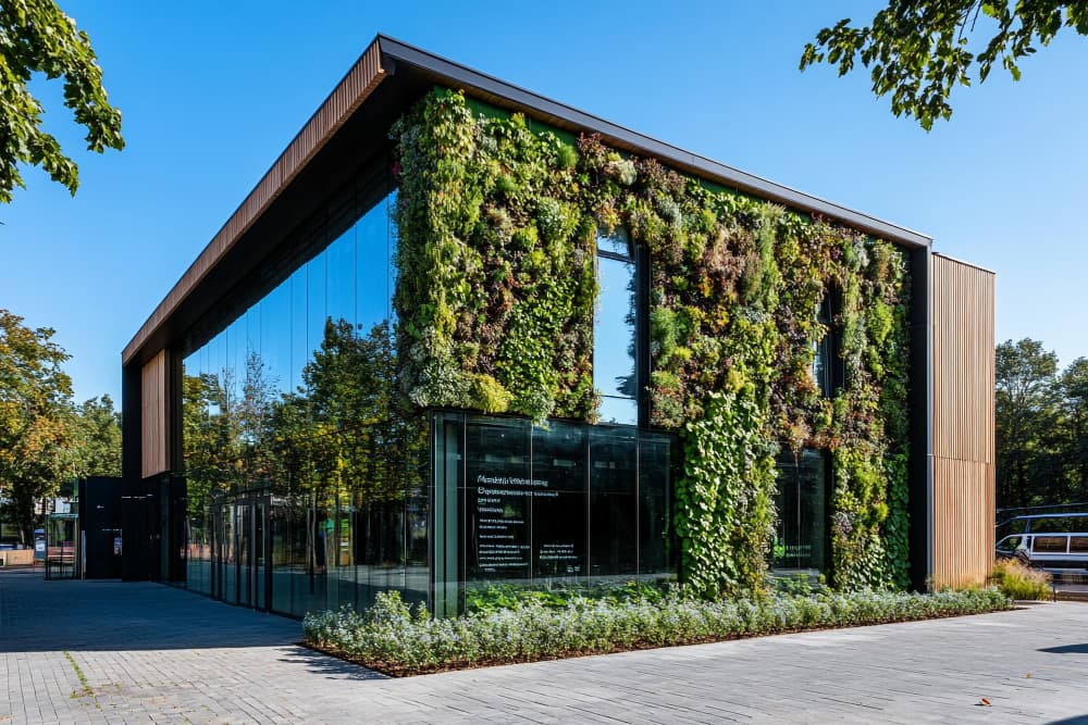 Yeşil Bina Nedir? Özellikleri ve Faydaları