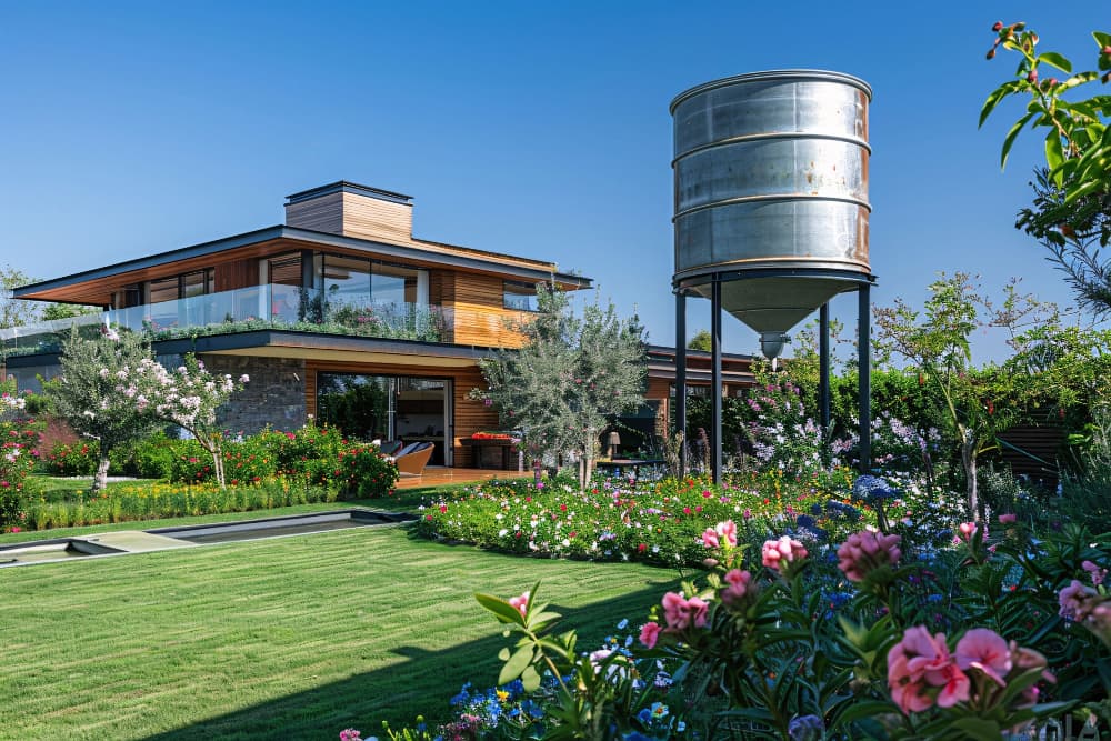 Yağmur Suyu Toplama Sistemi: Nasıl Çalışır, Neden Önemli?